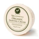 TAYLOR OF OLD BOND STREET  Organic Shaving Cream Bowl 150 gr